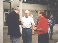 Martin Mobberley, Brian Marsden, Patrick Stonehouse