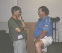 Kesao Takamizawa, Alan Hale